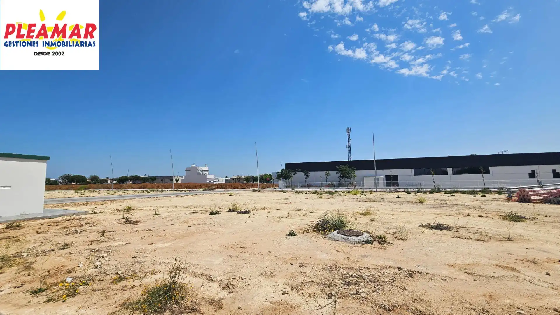 Residential land for sale in Estación de Autobuses, imagen 4