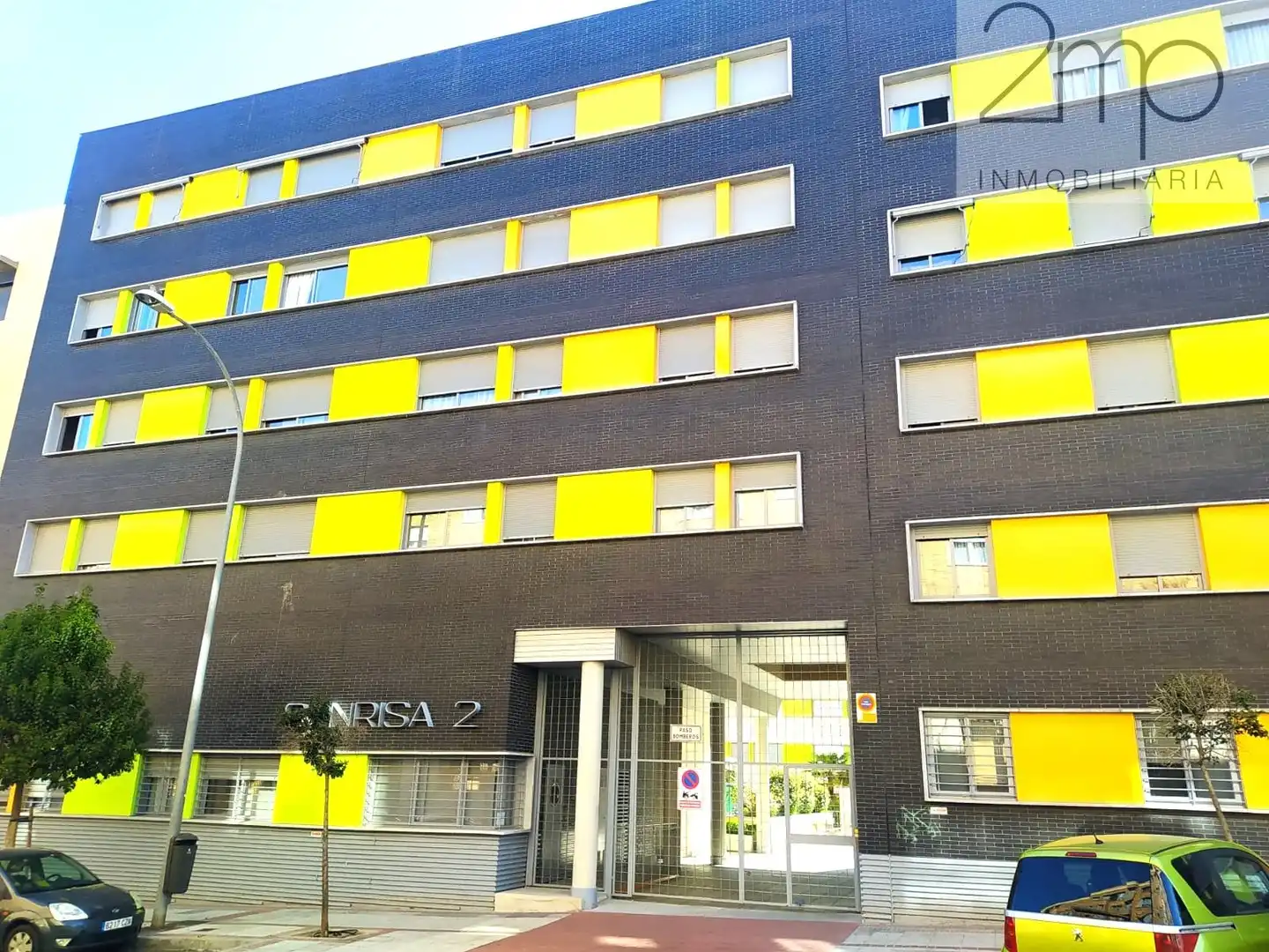 Aparcamiento con ascensor en venta en Norte, imagen 2