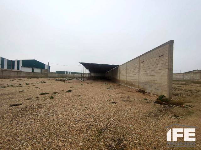 Terreno industrial en Alquiler en Alagón