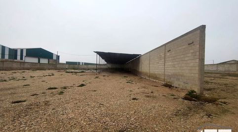 Foto 2 de Terreno industrial de alquiler en Alagón, Zaragoza