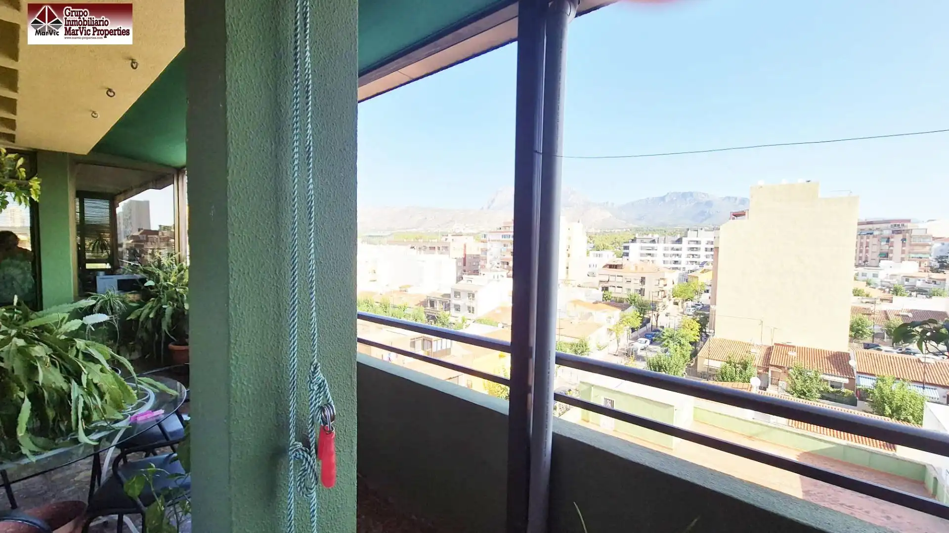 Penthouse mit Aufzug zum Verkauf in Colonia Madrid, imagen 8