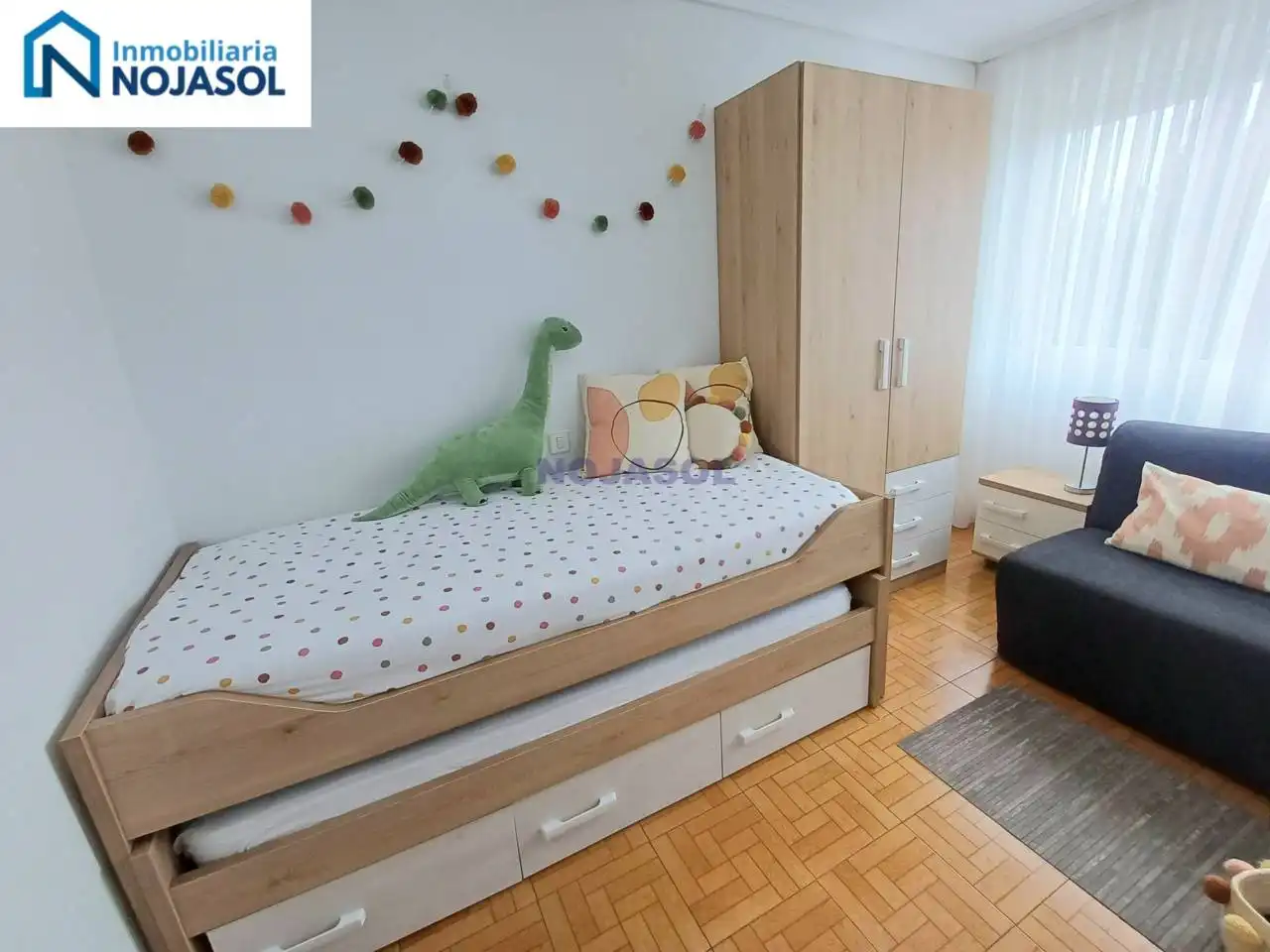 Bedroom of Apartments for sale in Noja  with Heating, Terrace and Storage room