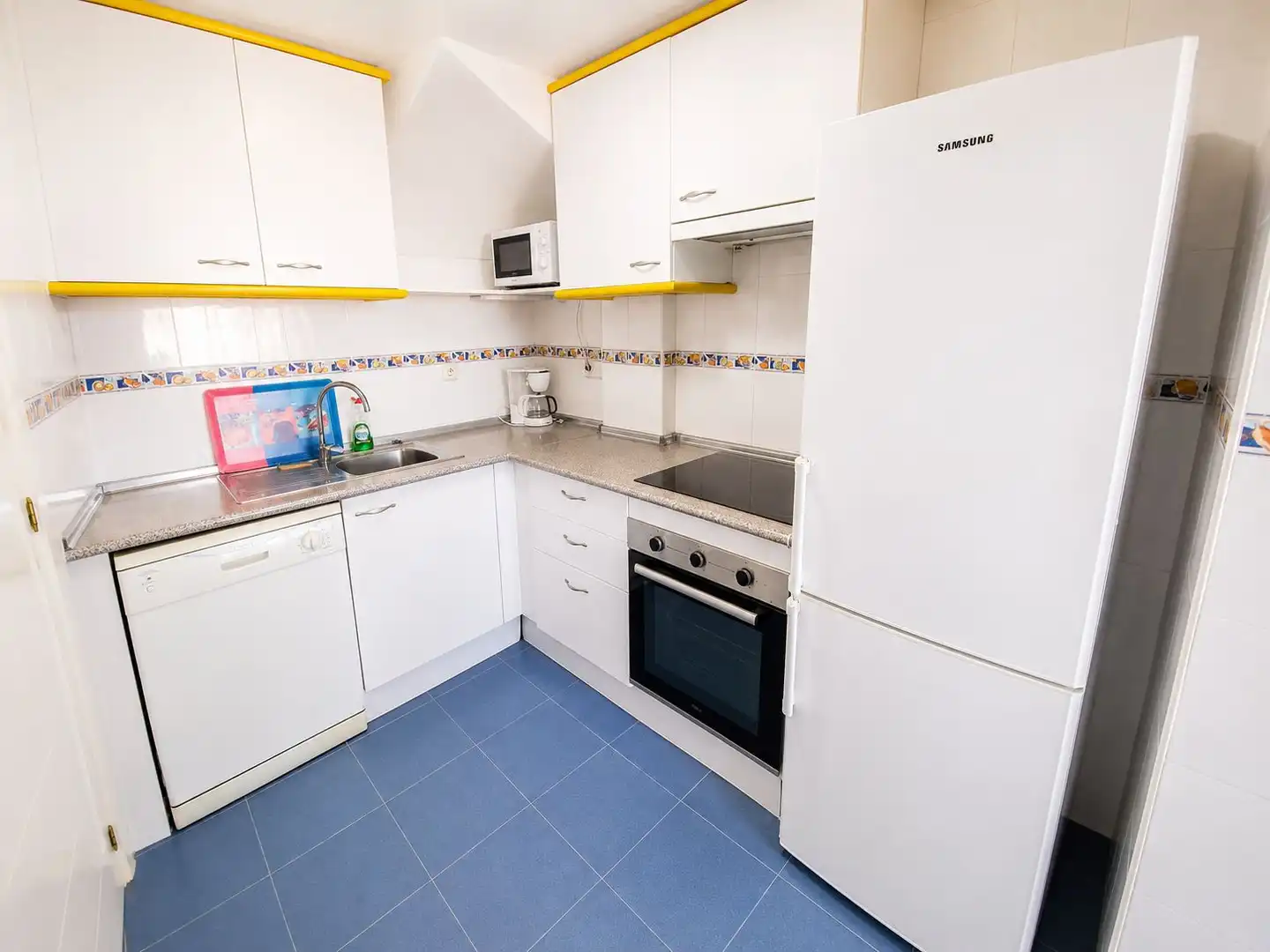 Apartamento con piscina en venta en L'Albir, imagen 5