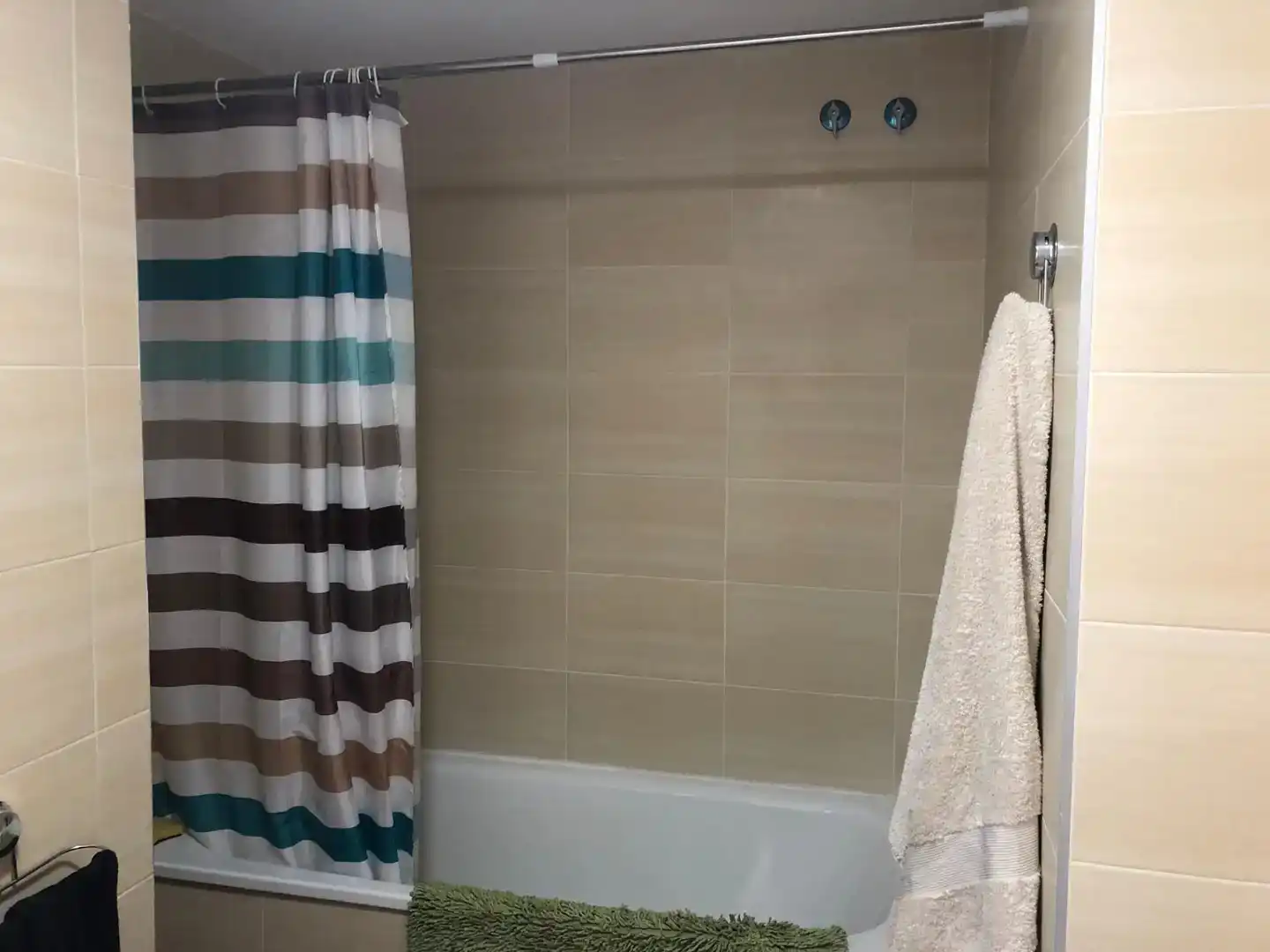 Baño de Ático en venta en Moncofa con Aire acondicionado, Piscina y Balcón