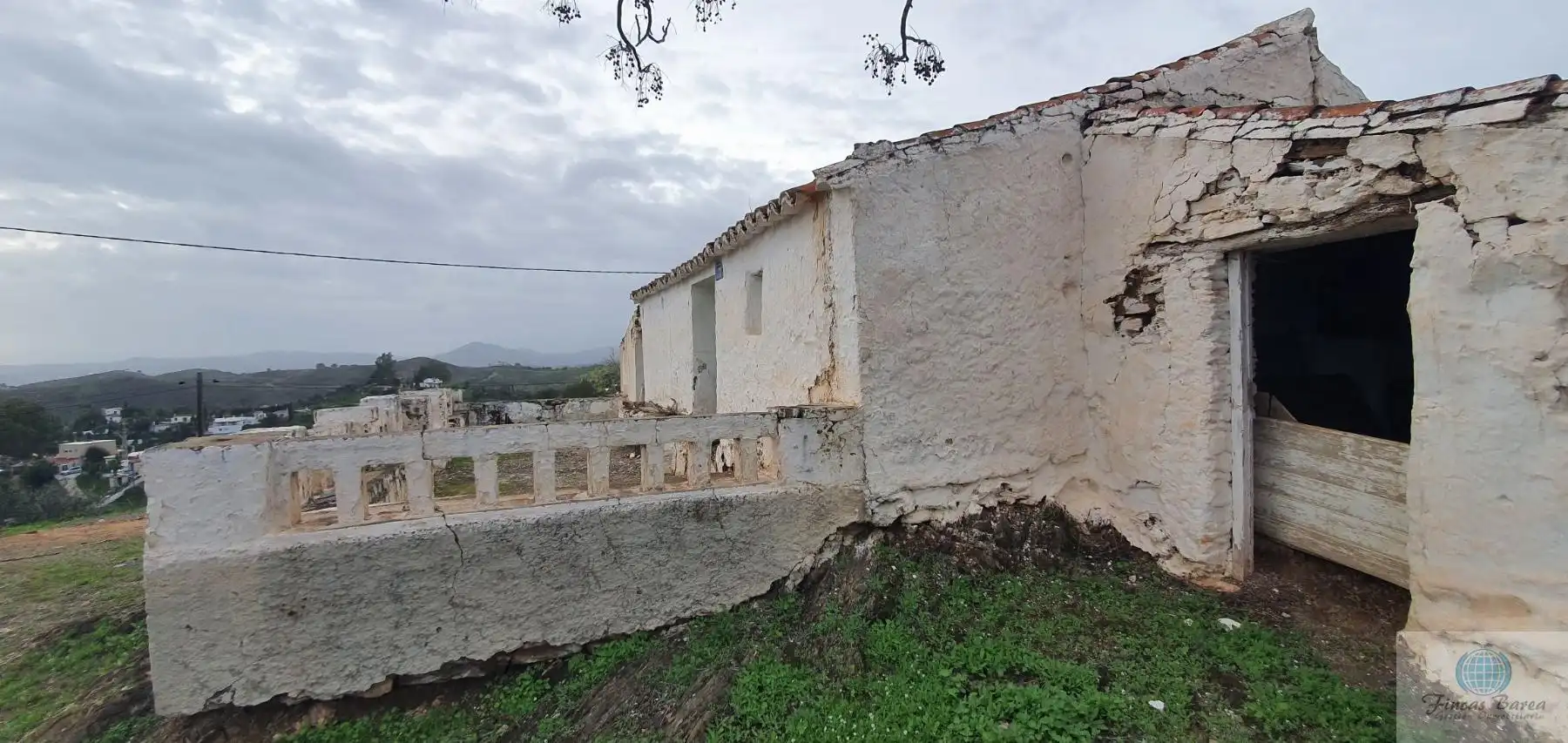 Vista exterior de Residencial en venta en Mijas