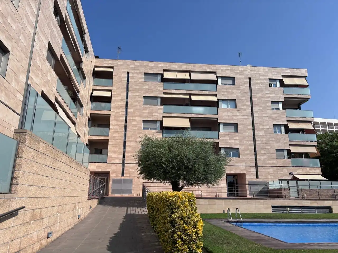 Wohnung mit Terrasse zum Verkauf in Calella, imagen 3