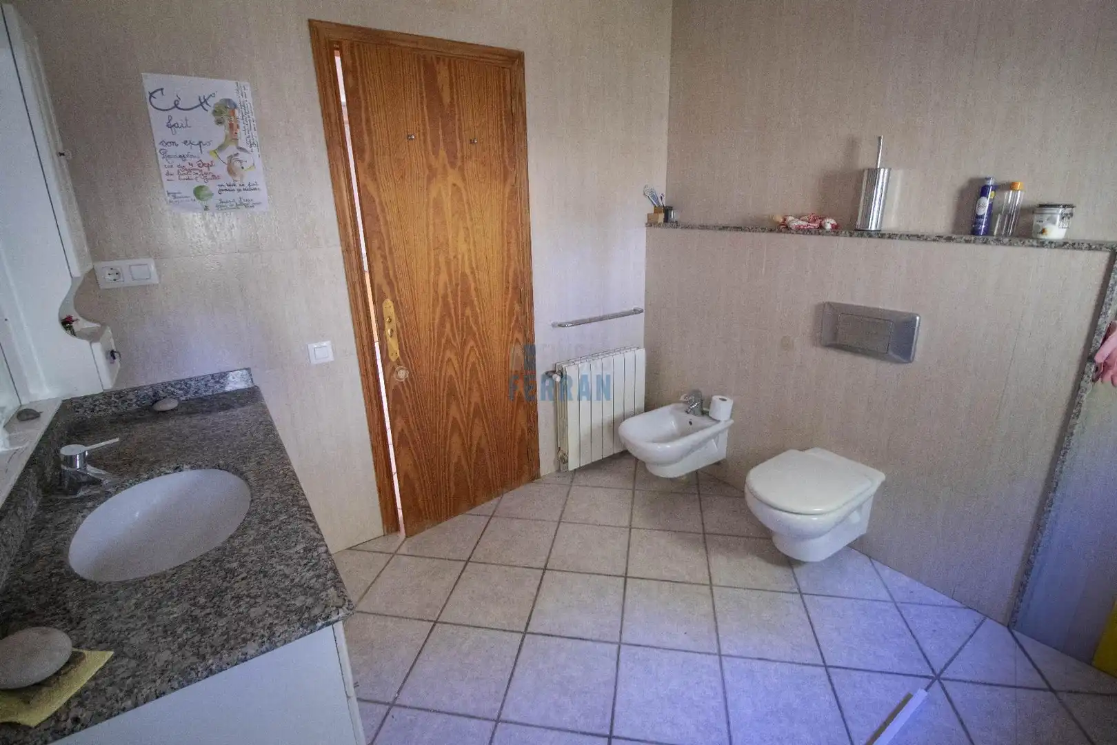 Bany de Casa o xalet en venda en L'Ametlla de Mar  amb Calefacció, Terrassa i Traster