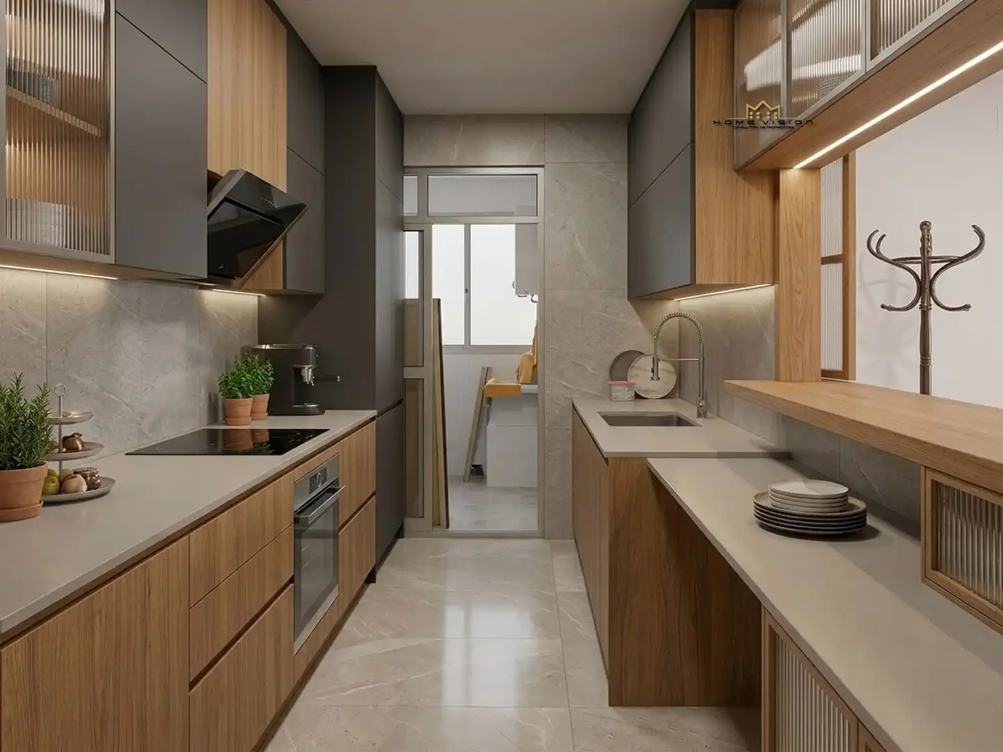 Kitchen of Flat for sale in Jerez de la Frontera