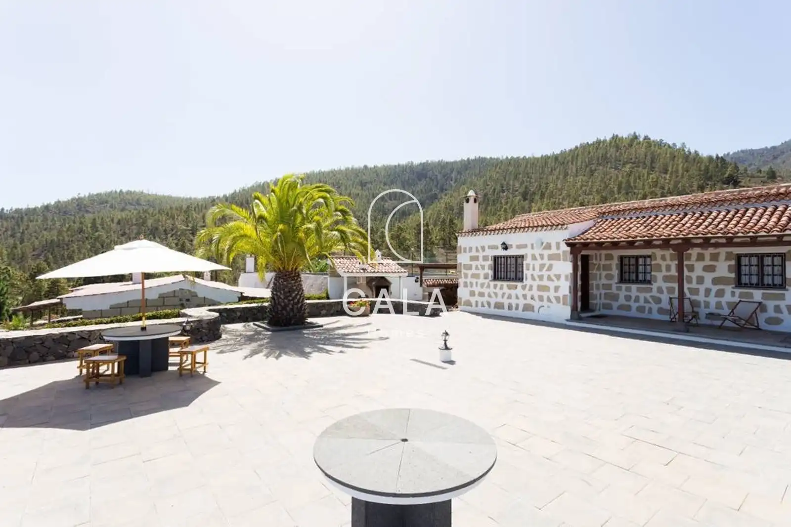 Terrace of Houses for sale in Granadilla de Abona  with Air Conditioner, Heating and Furnished
