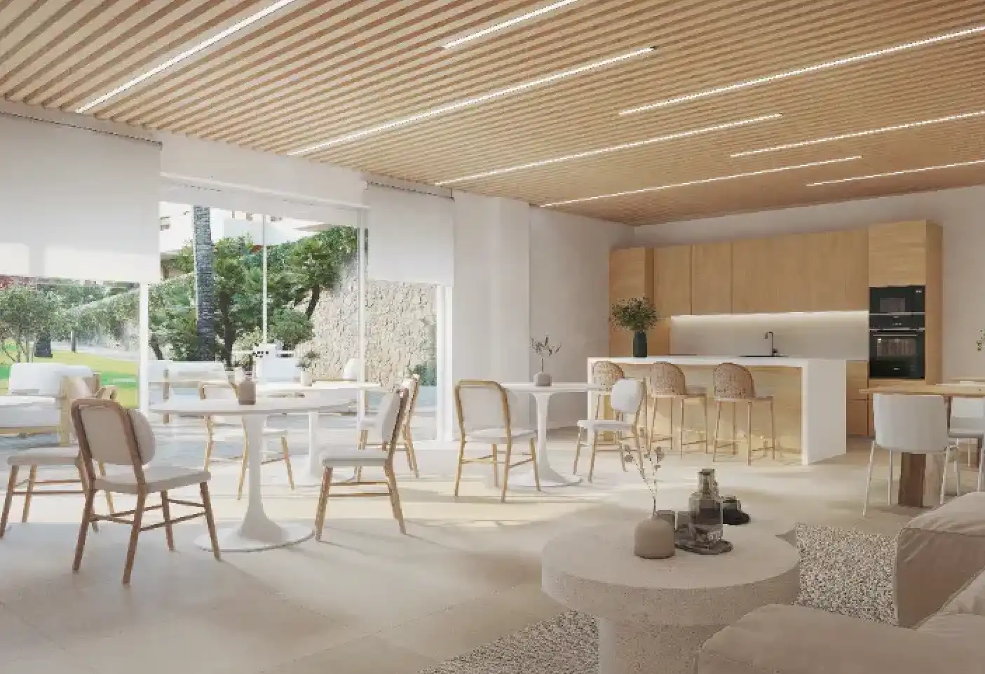 Apartamento con piscina en venta en Edeta, imagen 3