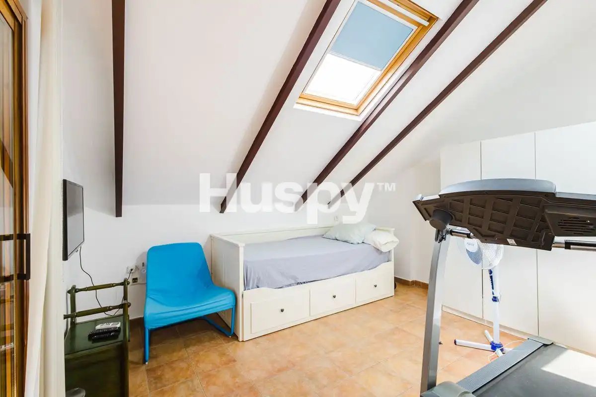 Habitación de Dúplex en venta en Marbella con Aire acondicionado, Calefacción y Terraza