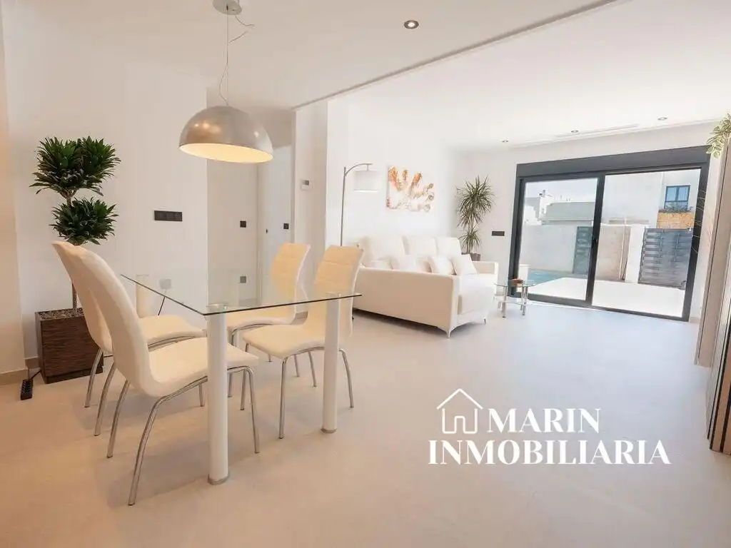 Chalet con piscina en venta en San Fulgencio, imagen 5