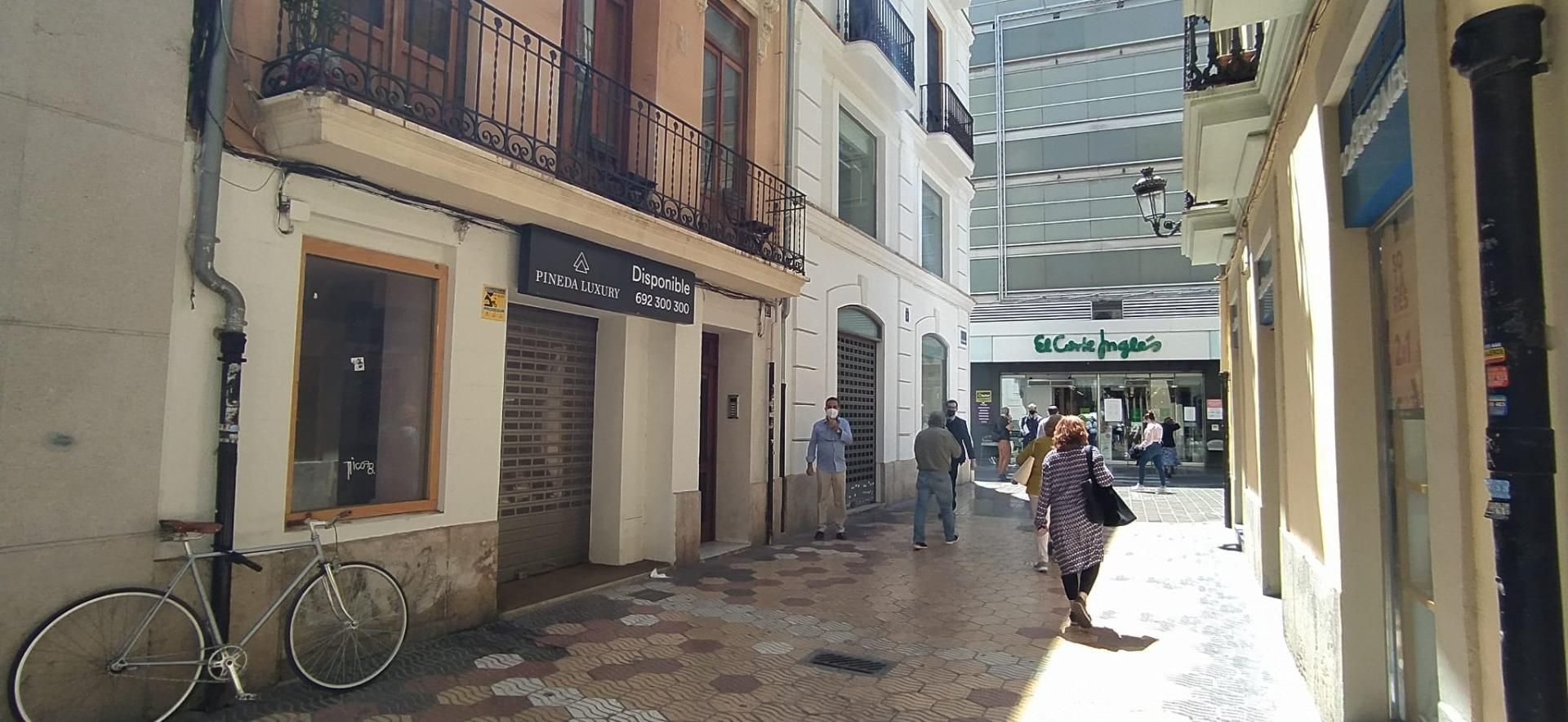 Local de lloguer a Calle DR ROMAGOSA, 21, Sant Francesc, Ciutat Vella
