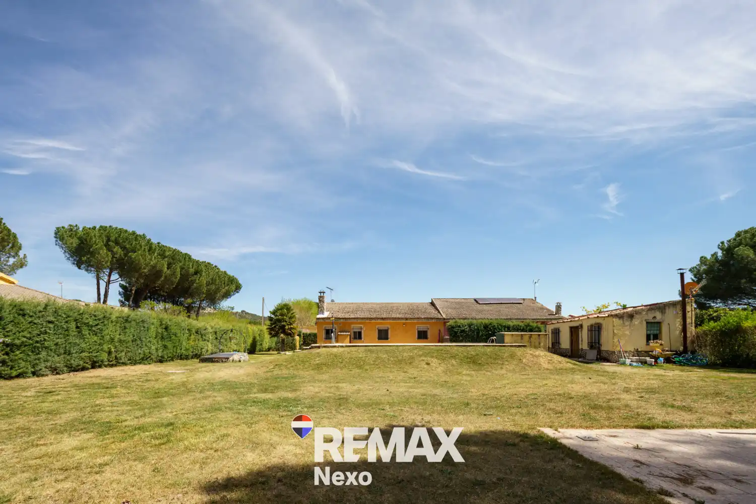 Casa o chalet en venta en Santibáñez de Valcorba con Calefacción, Jardín privado y Terraza
