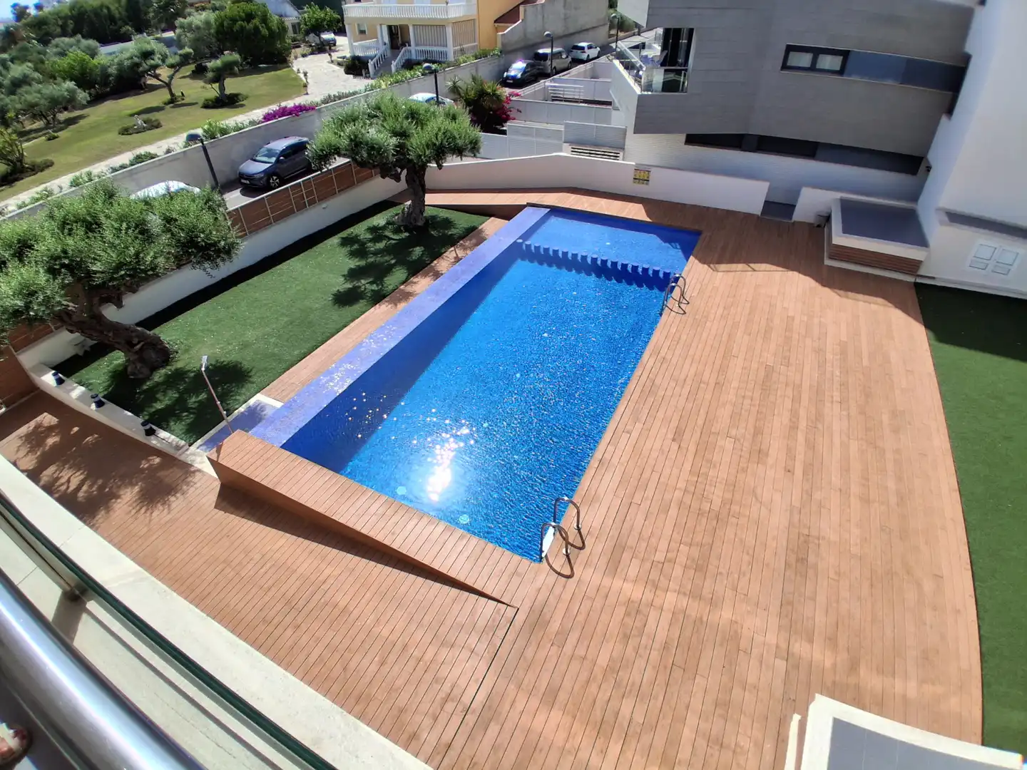 Piscina de Àtic en venda en Vinaròs amb Aire condicionat, Terrassa i Traster