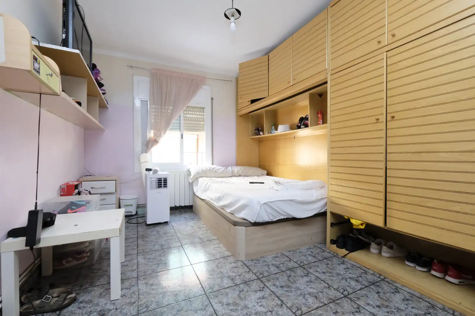 Habitación de Piso en venta en Barcelona con Calefacción