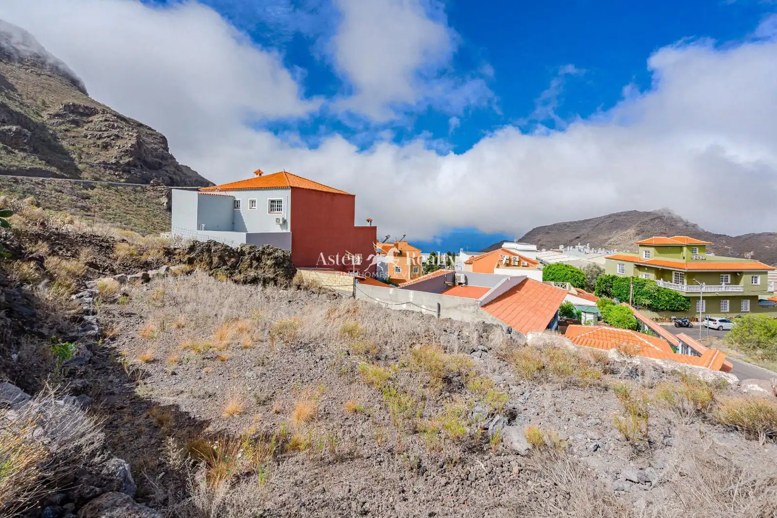 Außenansicht von Residential zum Verkauf in Santiago del Teide