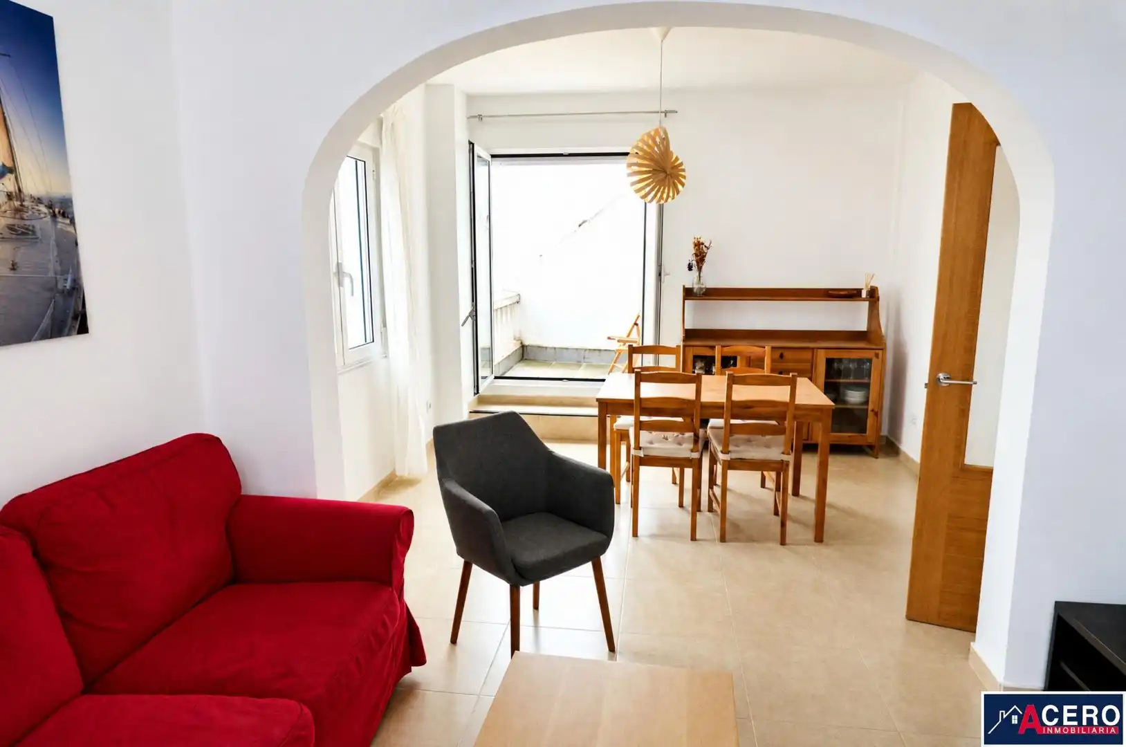 Àtic de lloguer a Pasaje ARCILLERO, Centro - Ayuntamiento