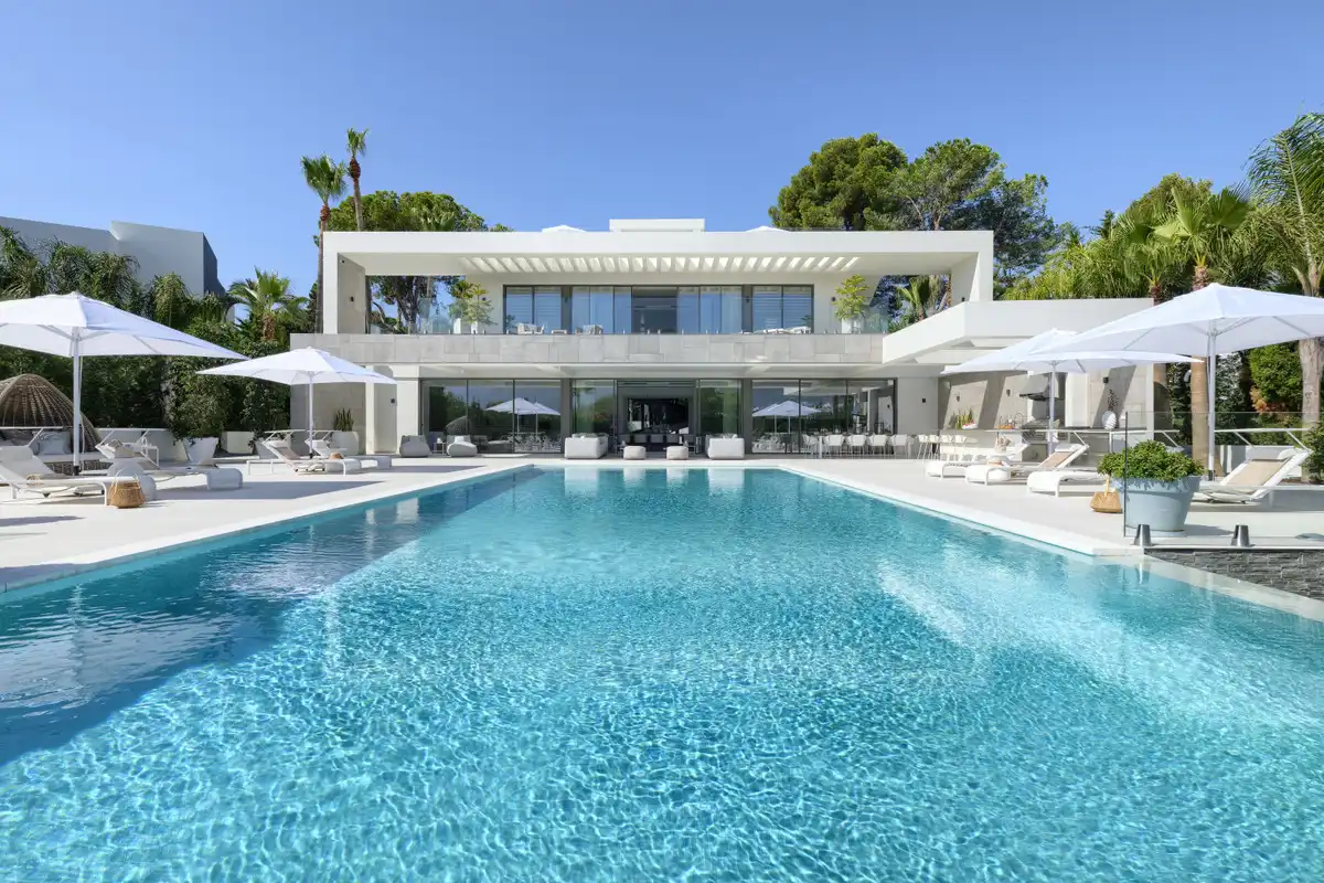 Casa amb piscina en venda a Nueva Andalucía, imagen 25