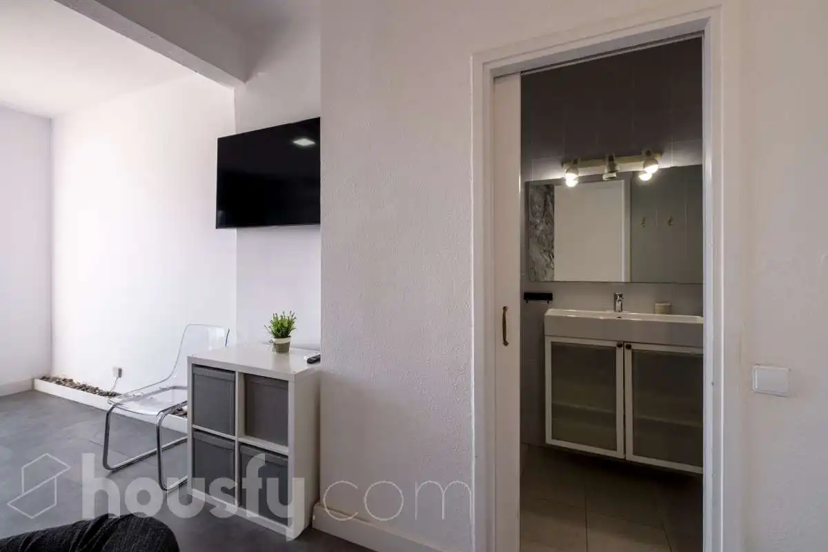 Dormitori de Àtic en venda en Barcelona amb Aire condicionat i Terrassa