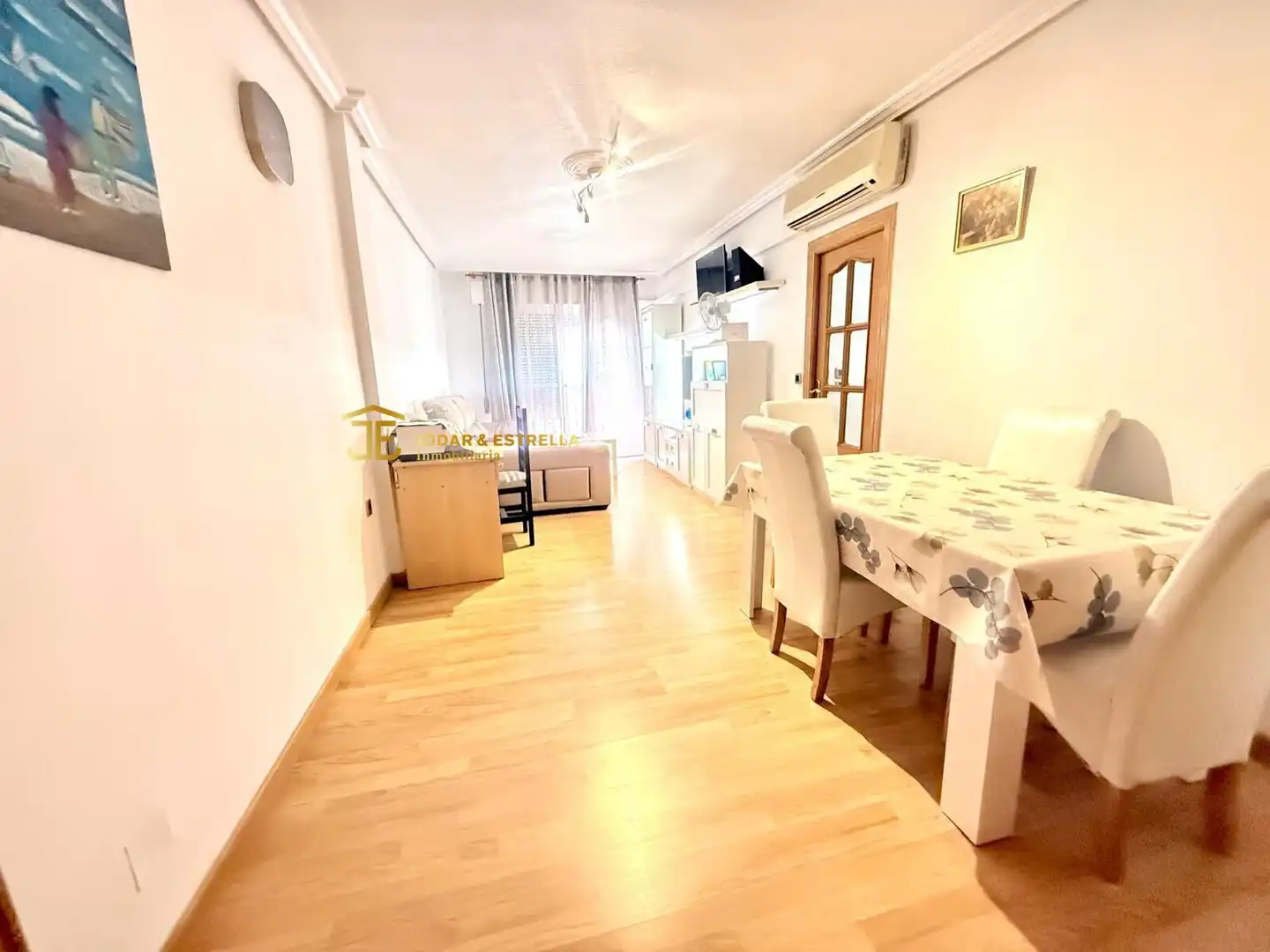 Comedor de Piso en venta en Lorca con Aire acondicionado, Terraza y Amueblado