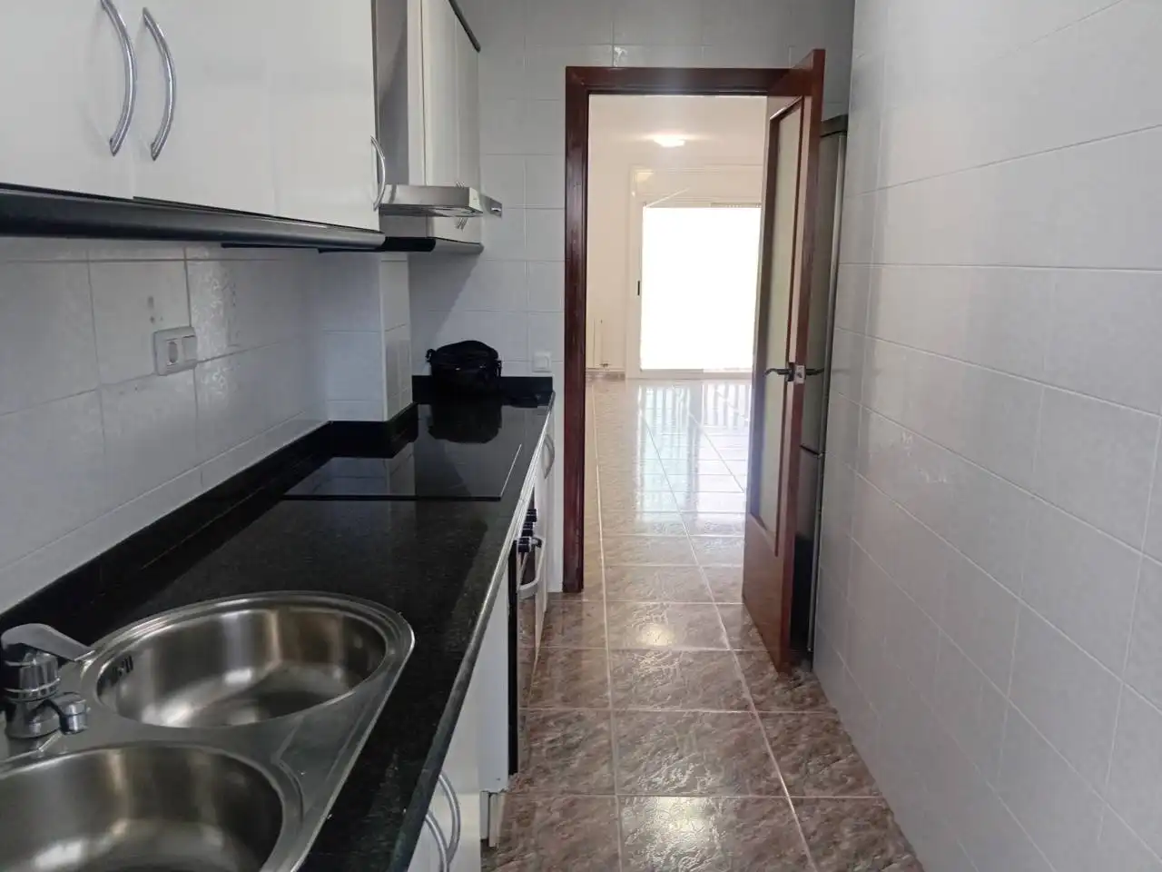 Kitchen of Flat for rent in Nord-est