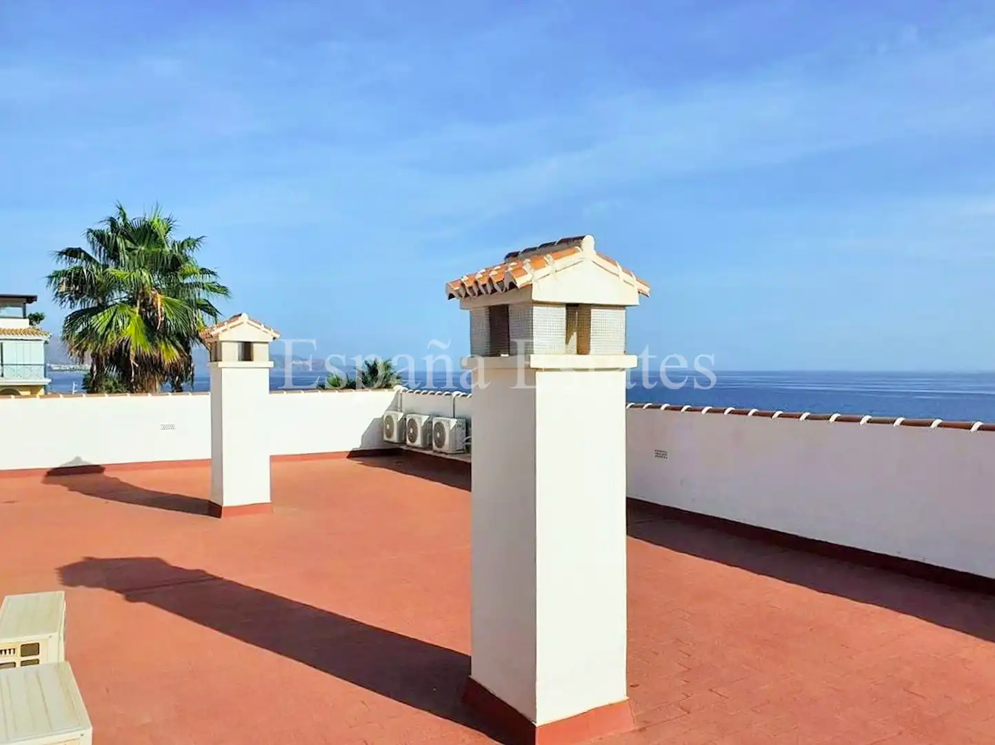 Terrassa de Apartament en venda en Torrox amb Aire condicionat, Calefacció i Terrassa