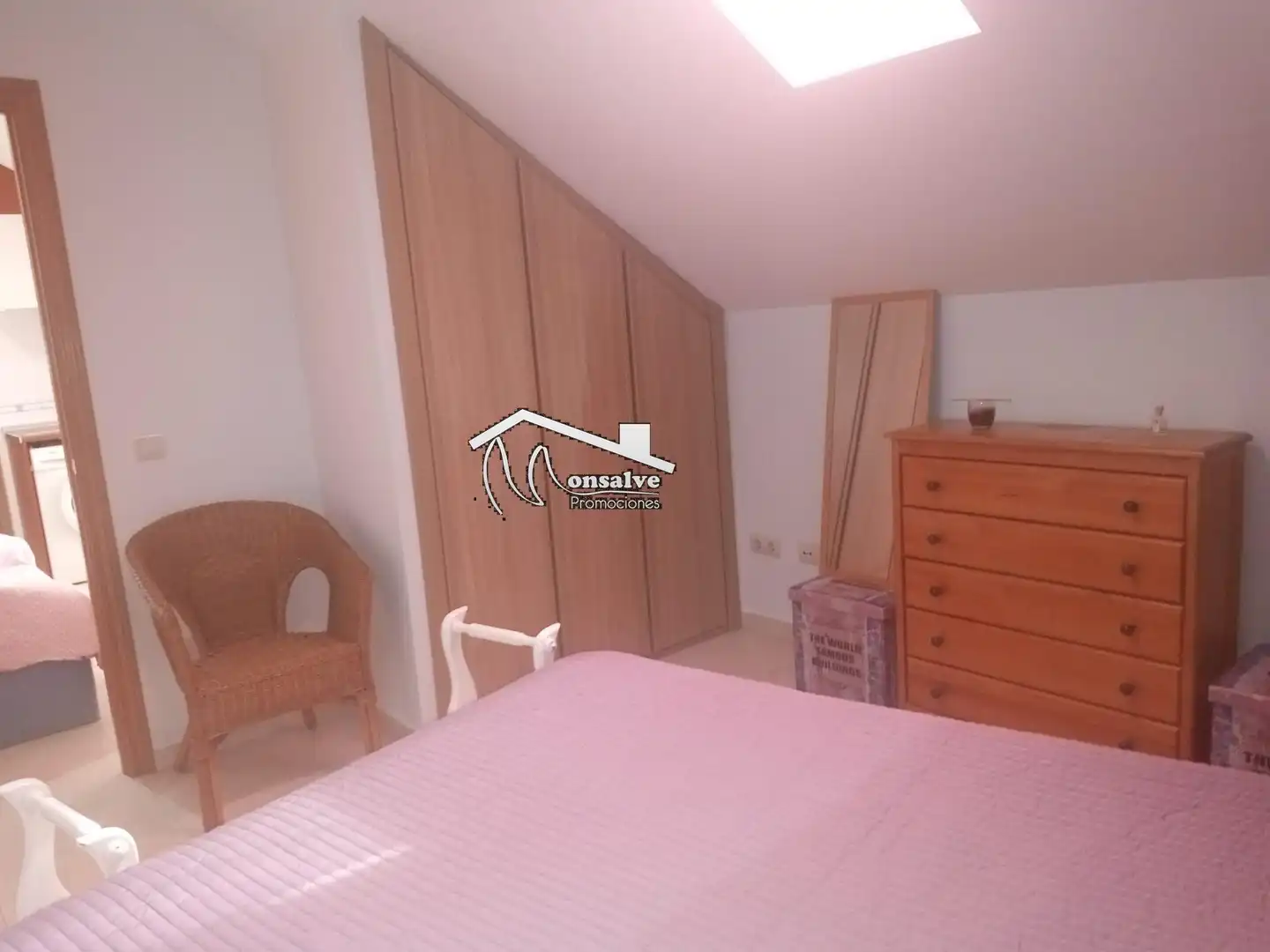 Habitación de Piso en venta en Yeles con Aire acondicionado y Calefacción