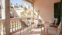 Terrassa de Àtic en venda en  Palma de Mallorca amb Terrassa i Balcó