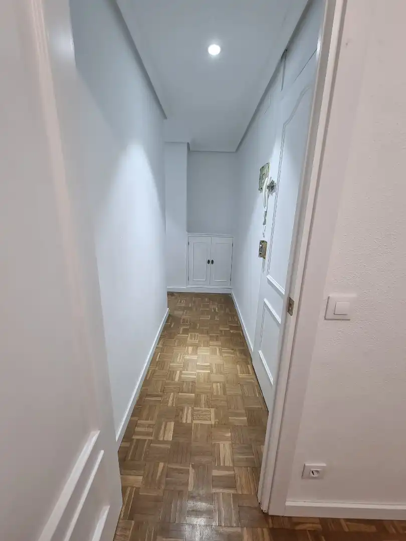 Flat for rent in Madrid  with Air Conditioner, Heating and Parquet flooring