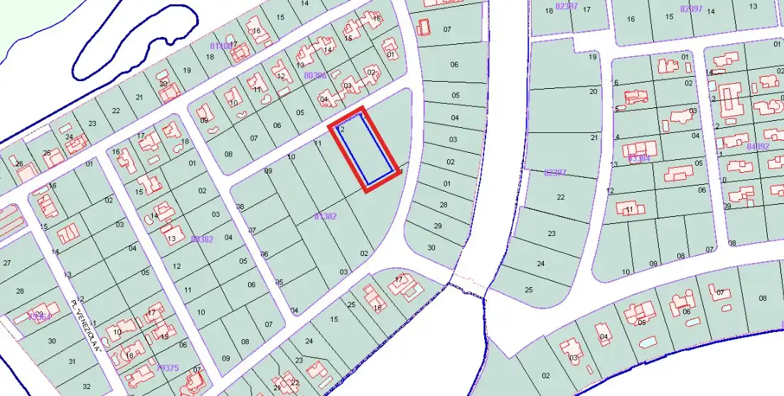 Residencial en venta en La Manga del Mar Menor