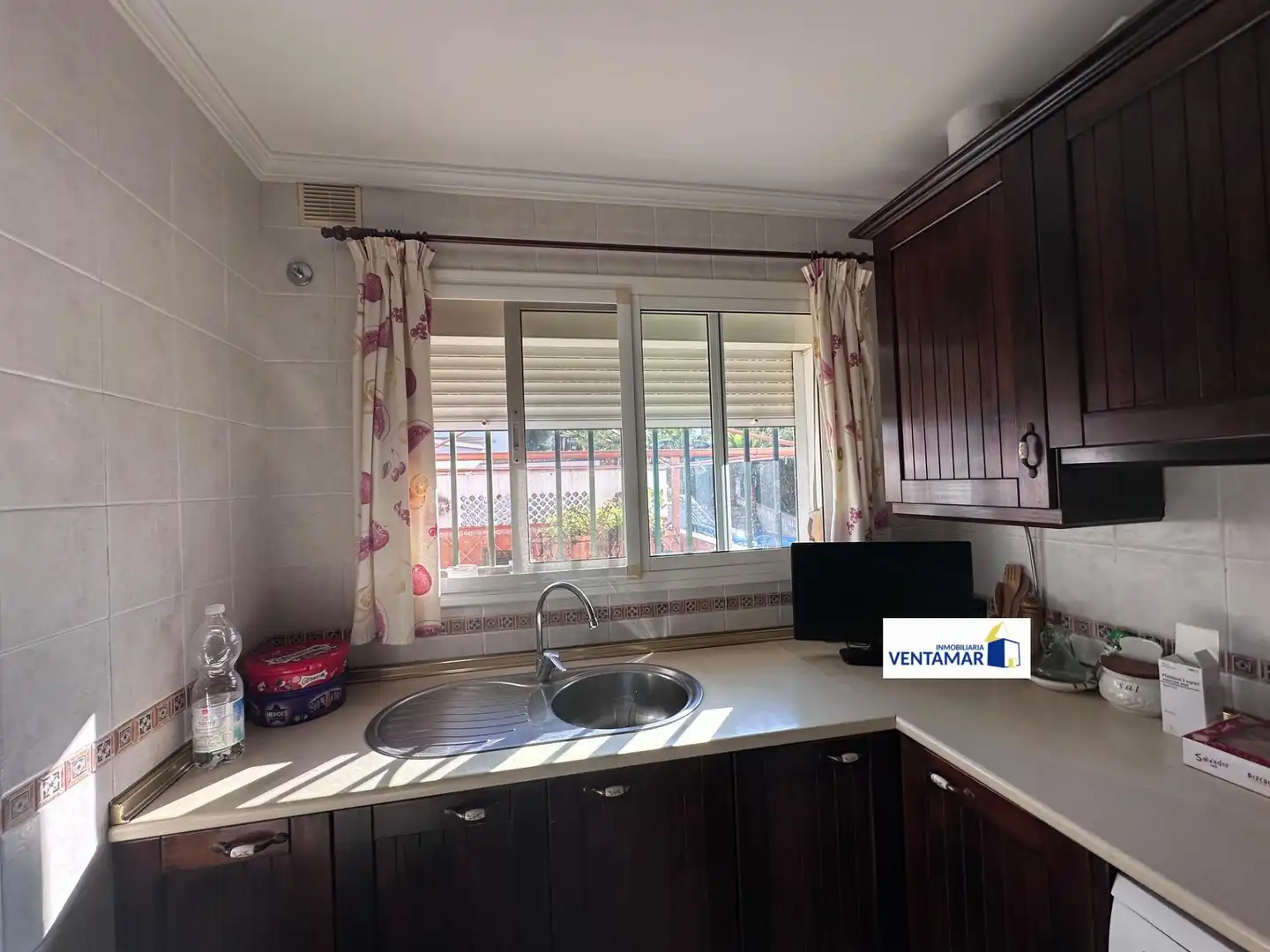 Kitchen of Houses for sale in San Roque  with Air Conditioner, Heating and Terrace
