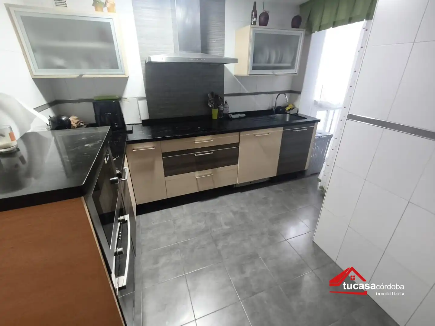 Cocina de Piso en venta en Córdoba con Aire acondicionado y Terraza