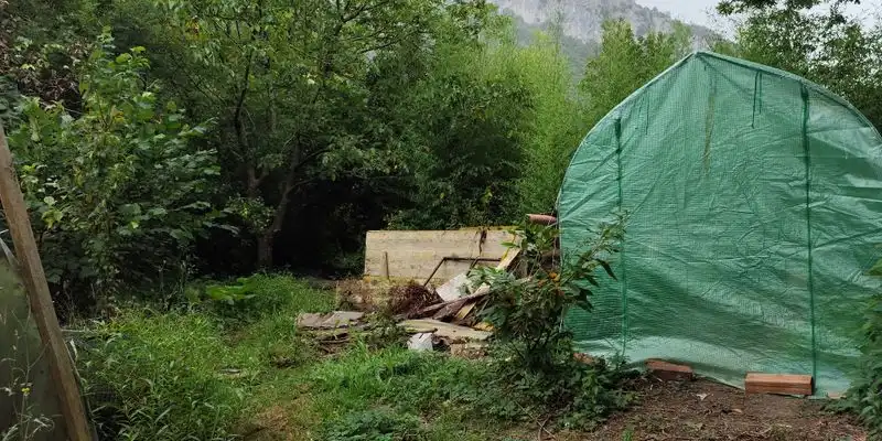 Garten von Grundstücke zum Verkauf in Liendo