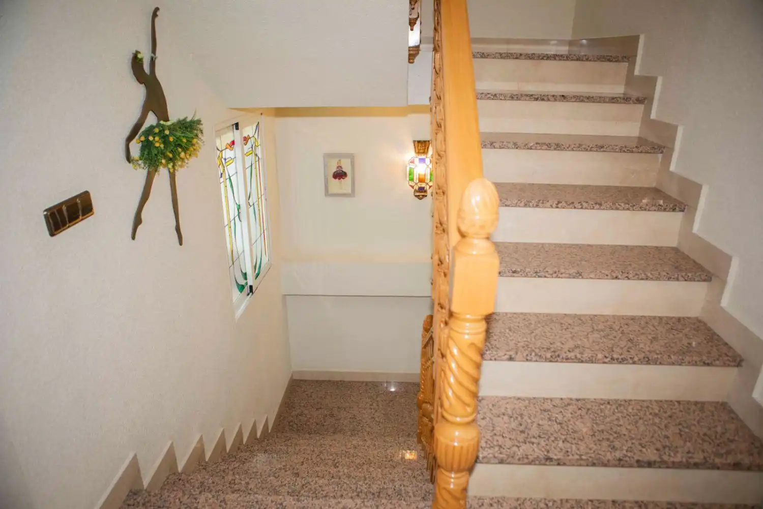 Casa a schiera con terrazza in vendita a hermanos pinzón, imagen 24