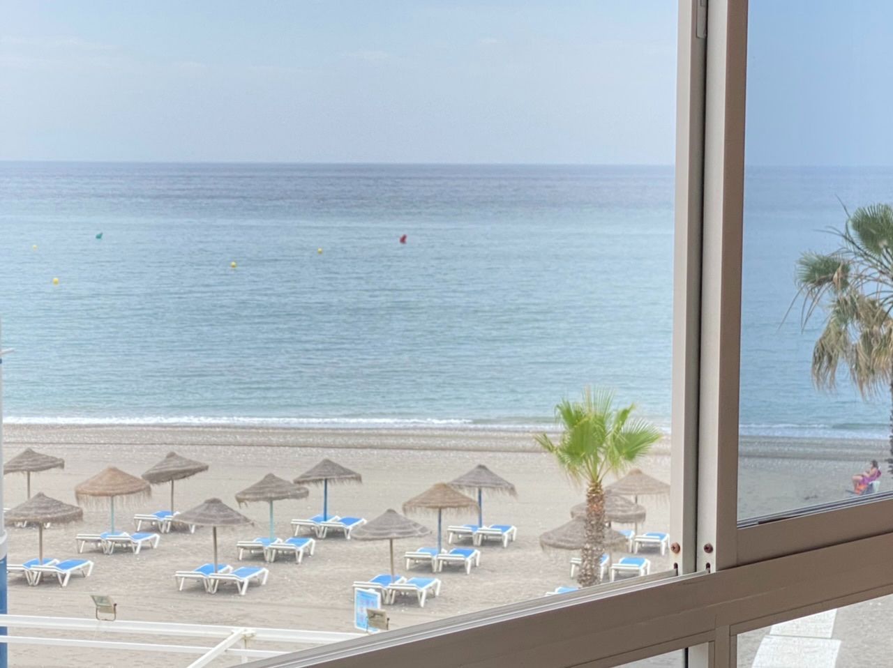 Bedroom of Flat for sale in Torrox  with Community pool