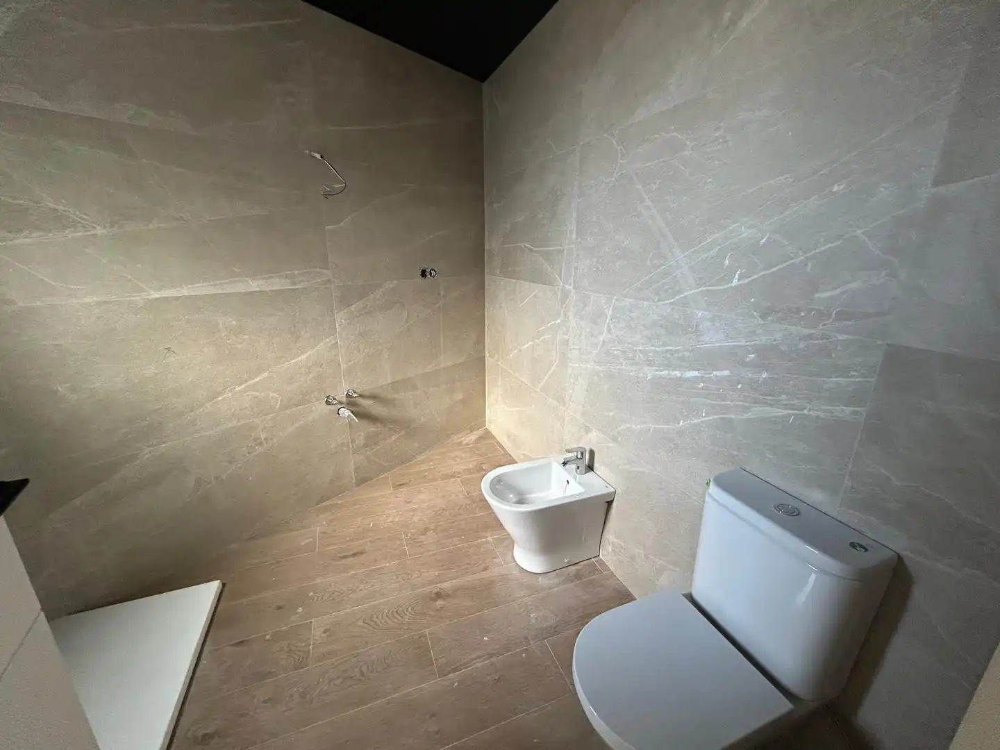 Bathroom of Duplexes for sale in Murcia  with Terrace and Storage room