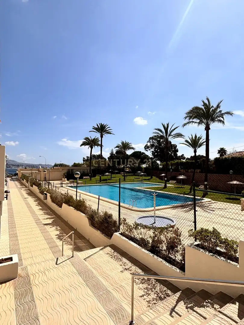 Apartment with terrace to rent in Avenida Rosa de los Vientos, 16, Calp, Spain 16, imagen 2