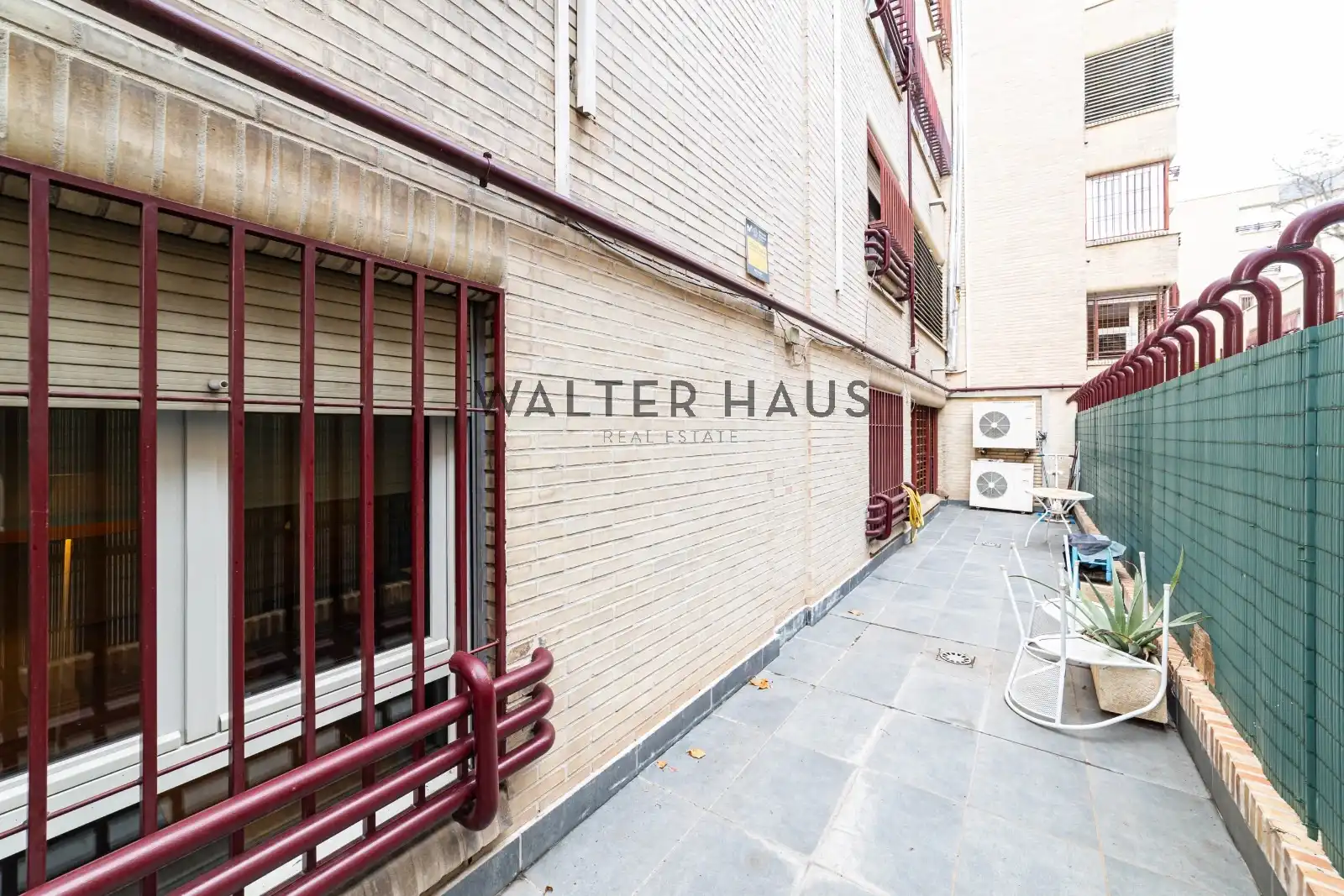 Exterior view of Flat for sale in Madrid  with Air Conditioner, Heating and Terrace