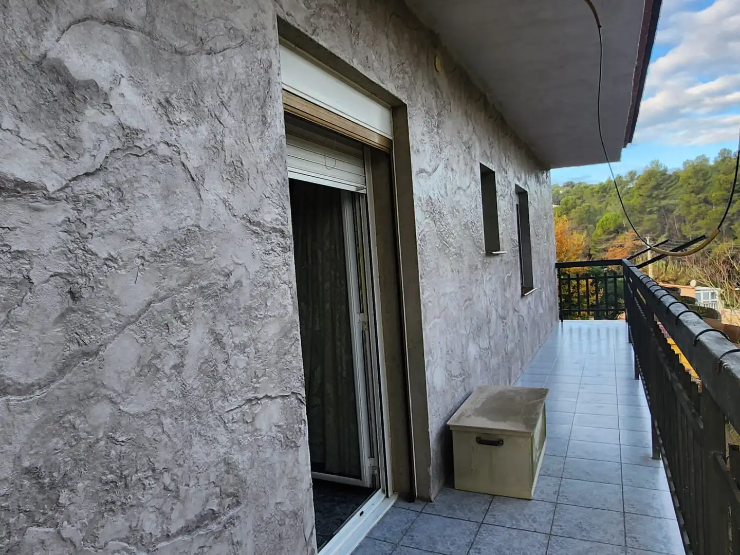 Terrassa de Casa o xalet en venda en Cabrera d'Anoia amb Jardí privat