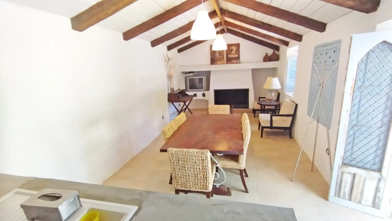 Dining room of Residential for sale in Setenil de las Bodegas