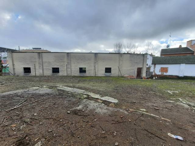 Nave industrial en Venta en Maqueda