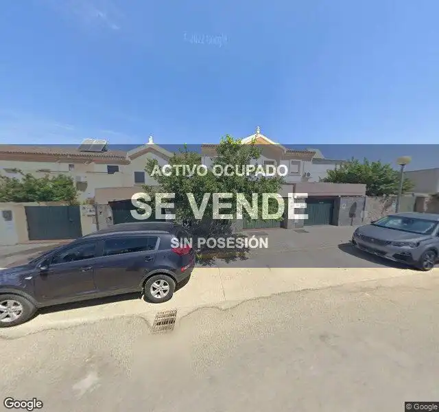 Exterior view of Flat for sale in Jerez de la Frontera