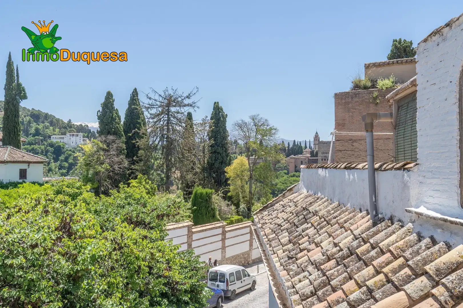Casa amb terrassa en venda a Albaicín, imagen 79