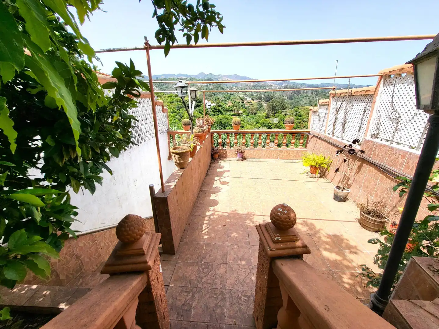 Casa adosada en venta en Carretera Zumacal, Valleseco