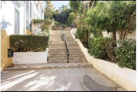 Exterior view of Study to rent in Málaga Capital  with Furnished