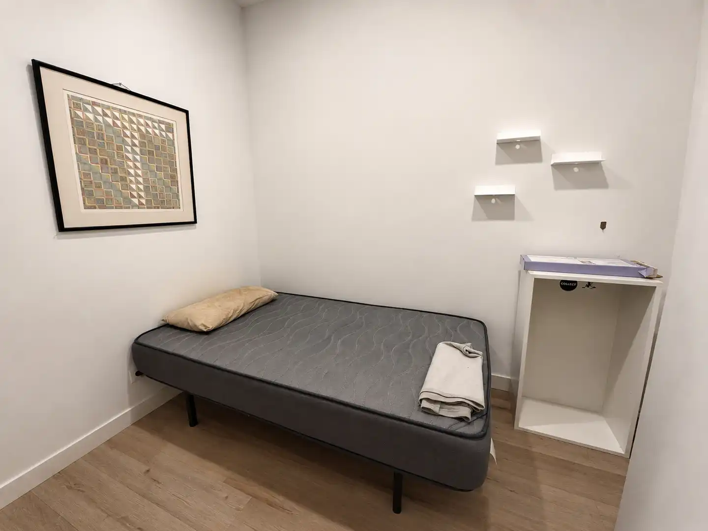 Habitación de Piso en venta en Barcelona con Aire acondicionado, Calefacción y Parquet