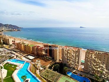 Appartement avec piscine à louer à Avenida República Argentina