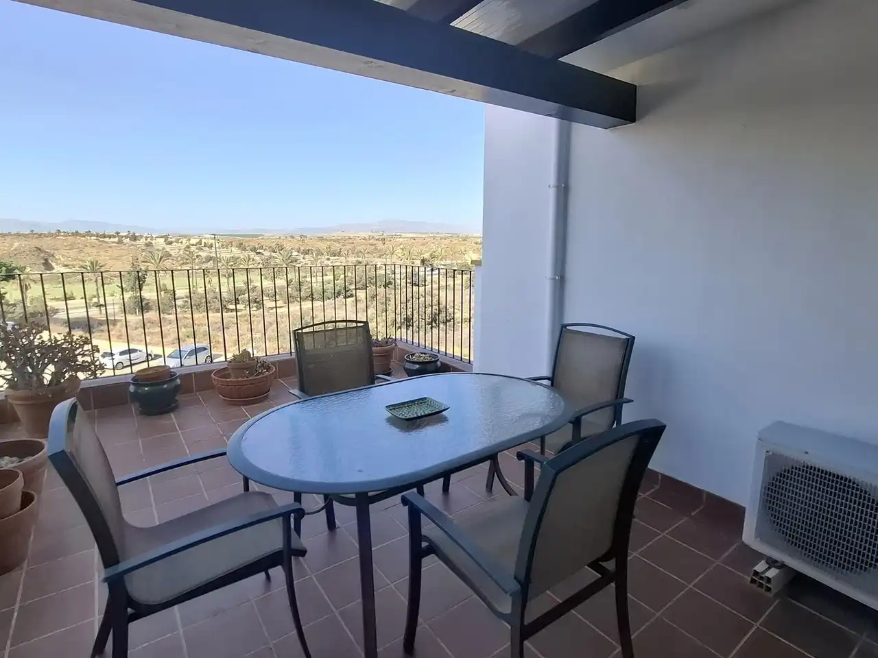 Apartment mit Pool zum Verkauf in Las Salinas, imagen 5