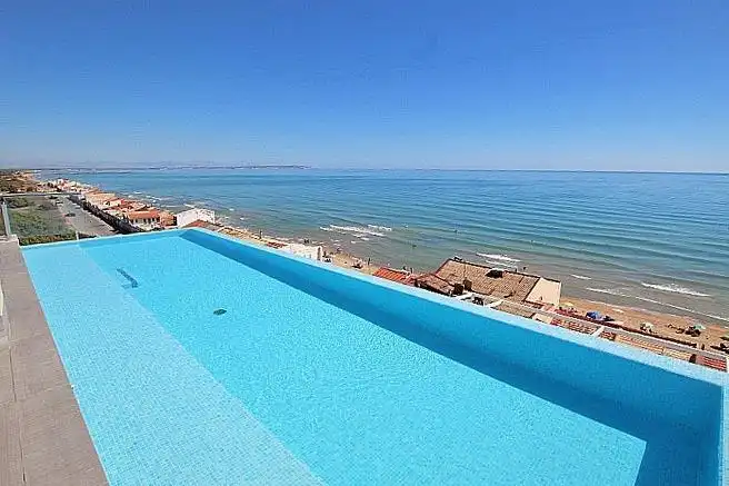 Penthouse mit Pool zum Verkauf in INGENIERO MIRA 36